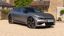Kia EV6 Review Top Gear 2021