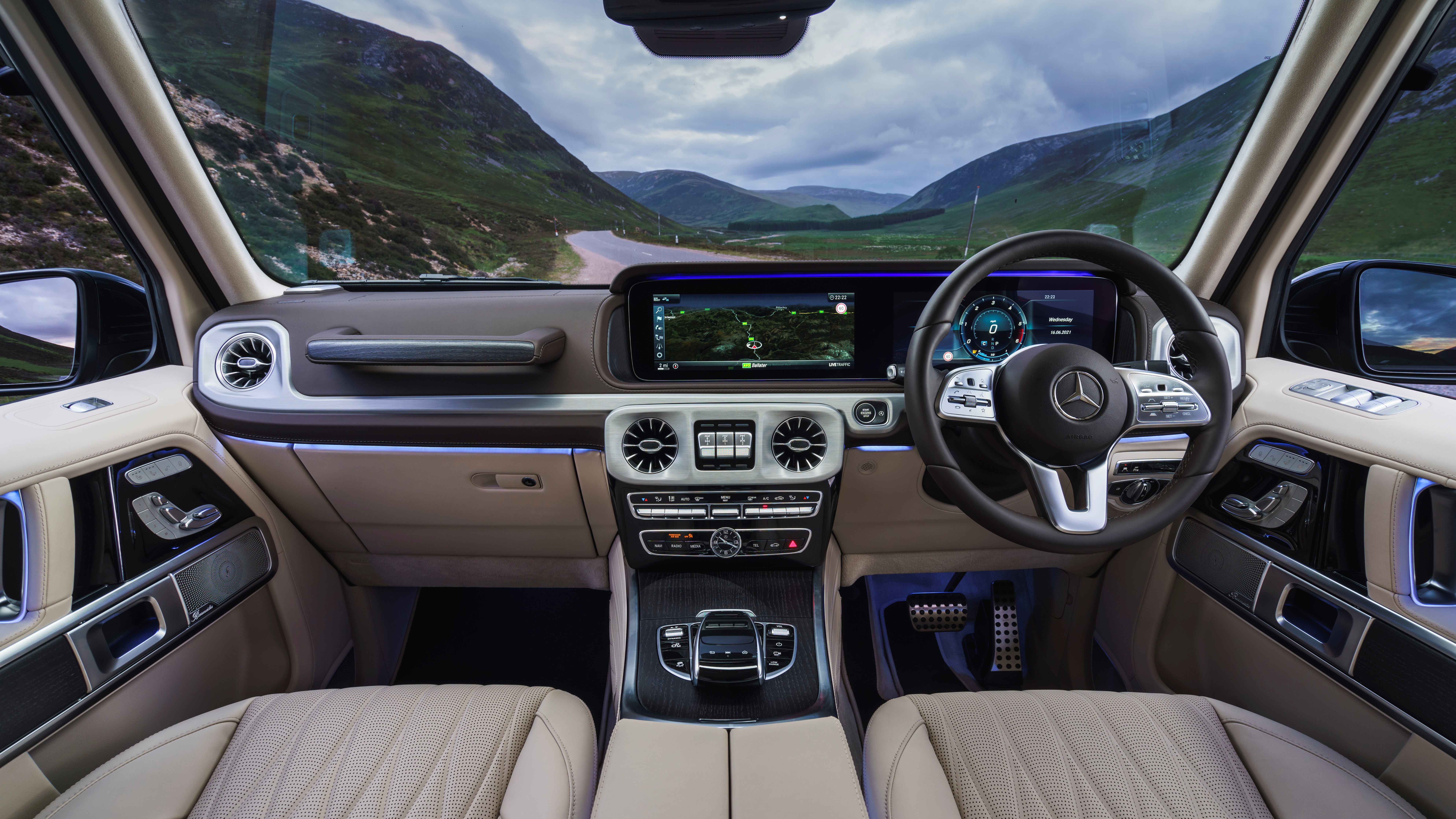 Mercedes G Class G400d Review The Best Version Of The Best Off Roader Reviews 21 Top Gear