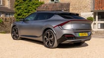 Kia EV6 Review Top Gear 2021