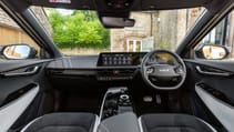 Kia EV6 Review Top Gear 2021