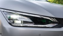Kia EV6 Review Top Gear 2021