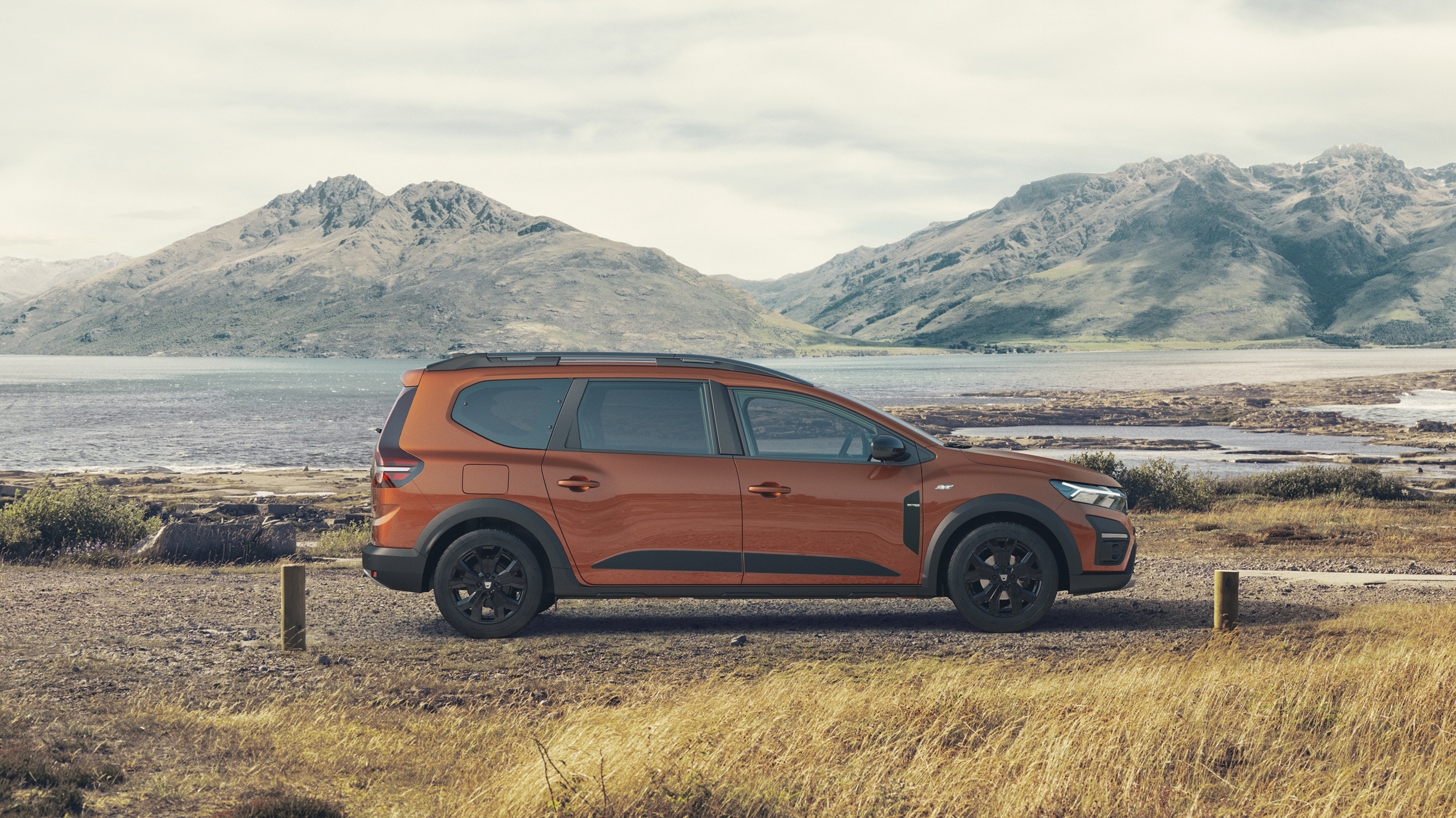 Dacia Jogger review: at £196 per month, the UK's cheapest seven