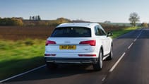 Audi Q5 white