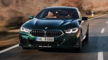 Alpina B8 Gran Coupe Top Gear review 2021