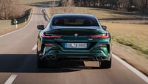 Alpina B8 Gran Coupe Top Gear review 2021