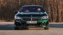 Alpina B8 Gran Coupe Top Gear review 2021