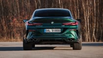Alpina B8 Gran Coupe Top Gear review 2021