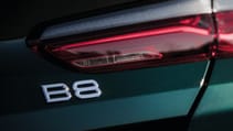 Alpina B8 Gran Coupe Top Gear review 2021