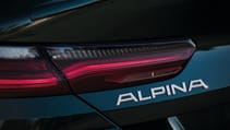 Alpina B8 Gran Coupe Top Gear review 2021