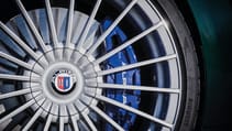 Alpina B8 Gran Coupe Top Gear review 2021
