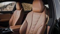 Alpina B8 Gran Coupe Top Gear review 2021