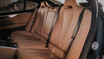 Alpina B8 Gran Coupe Top Gear review 2021