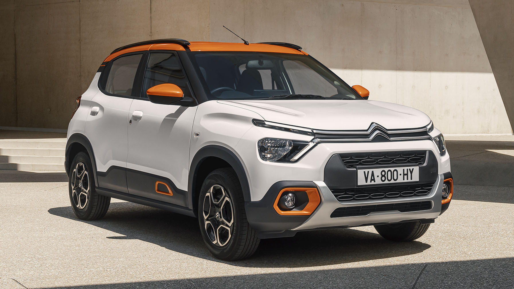 This Is A Special New Citroen C3 For India And South America | Top Gear