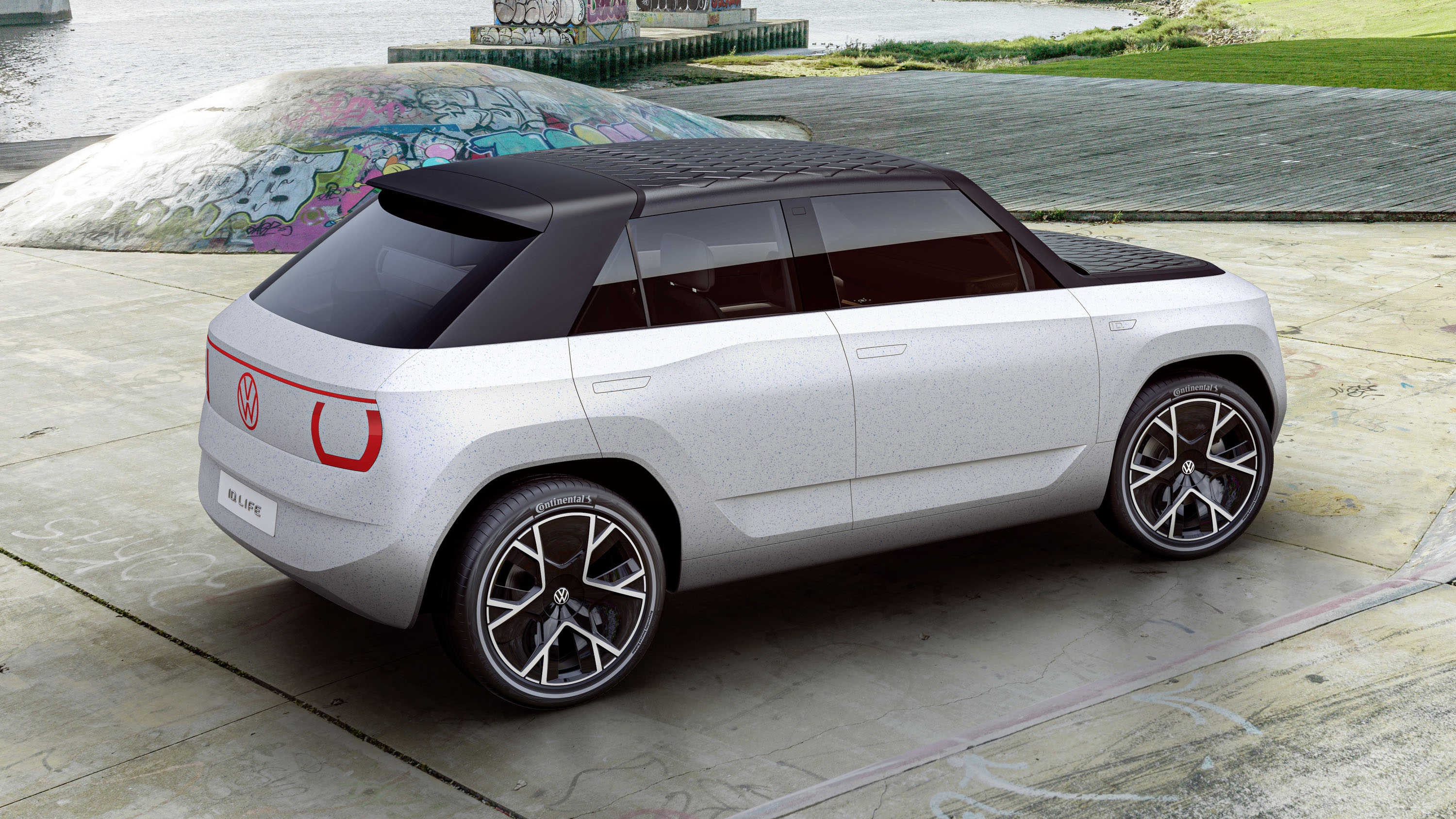 Electric car clearance volkswagen price