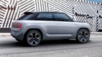 Volkswagen ID.Life 2021
