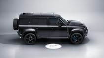 Land Rover Defender V8 Bond Edition