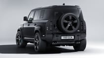 Land Rover Defender V8 Bond Edition