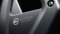 Land Rover Defender V8 Bond Edition