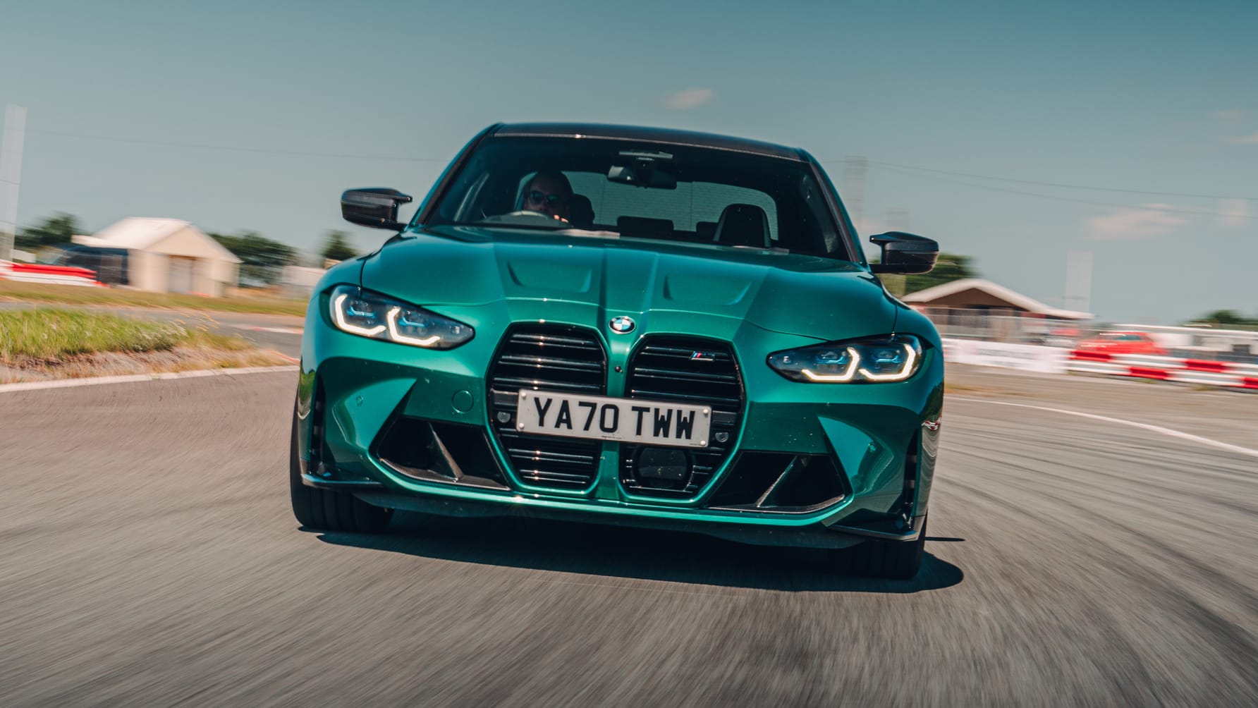 BMW M3 Competition – long-term review - Report No:4 2025 | Top Gear