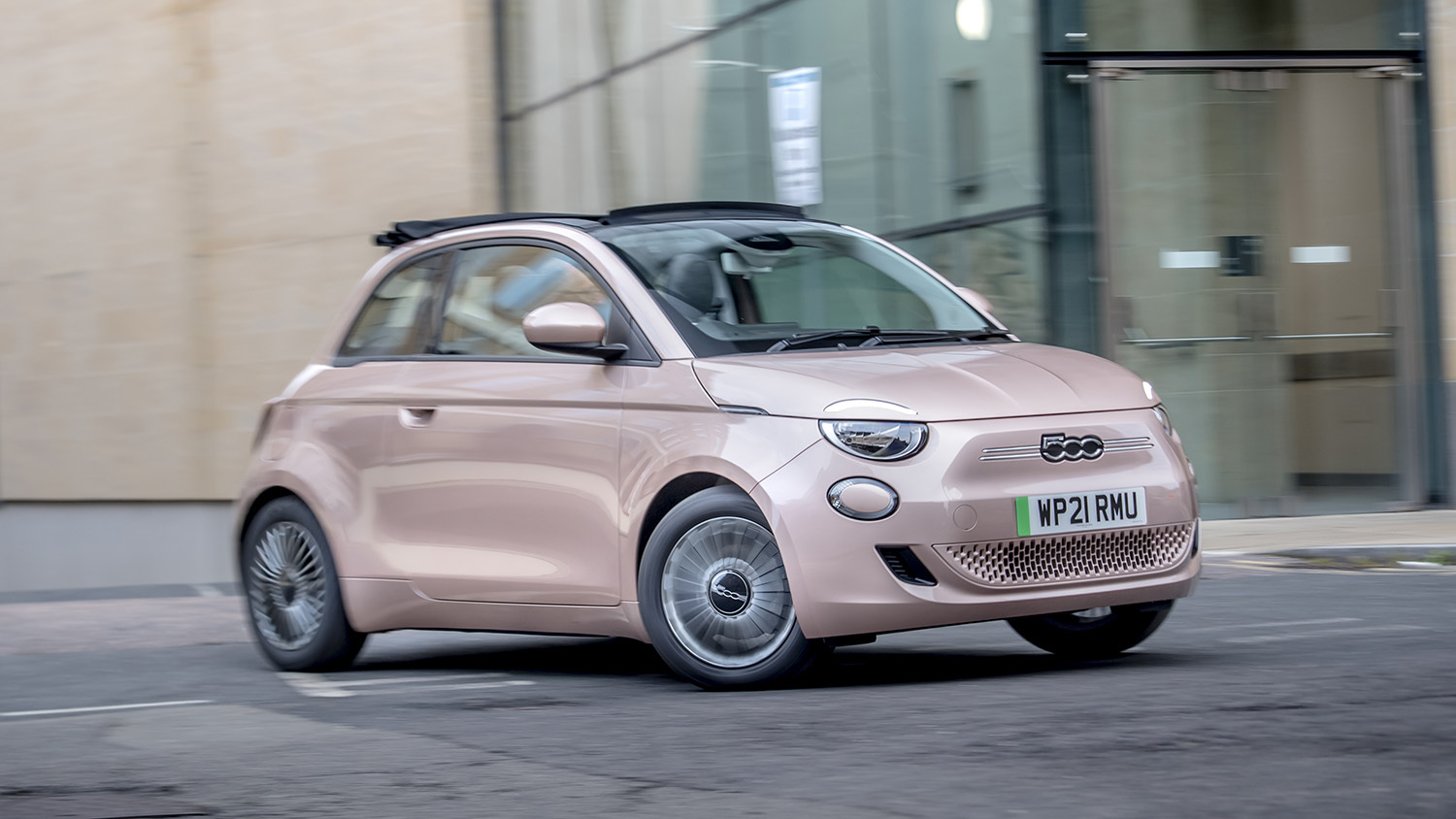 Fiat 500C Review 2024