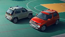 Hyundai Casper crossover