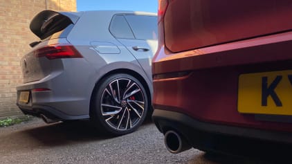 VW Golf GTI Mk8 – long-term review - Report No:5 2026 Top Gear