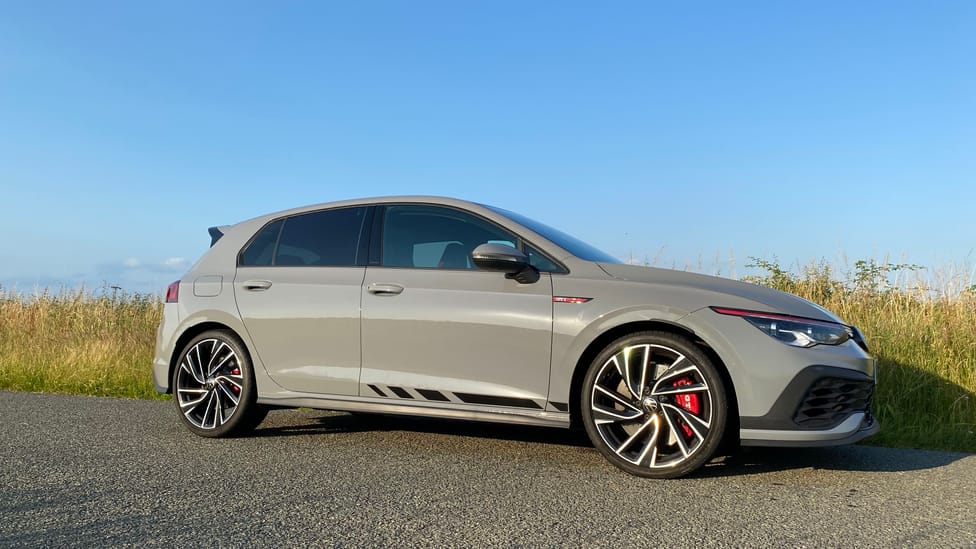 VW Golf GTI Mk8 longterm review Report No8 2024 Top Gear