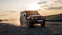 Ineos Grenadier 4x4 will cost from £48,000