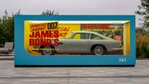 Aston Martin DB5 007 Corgi