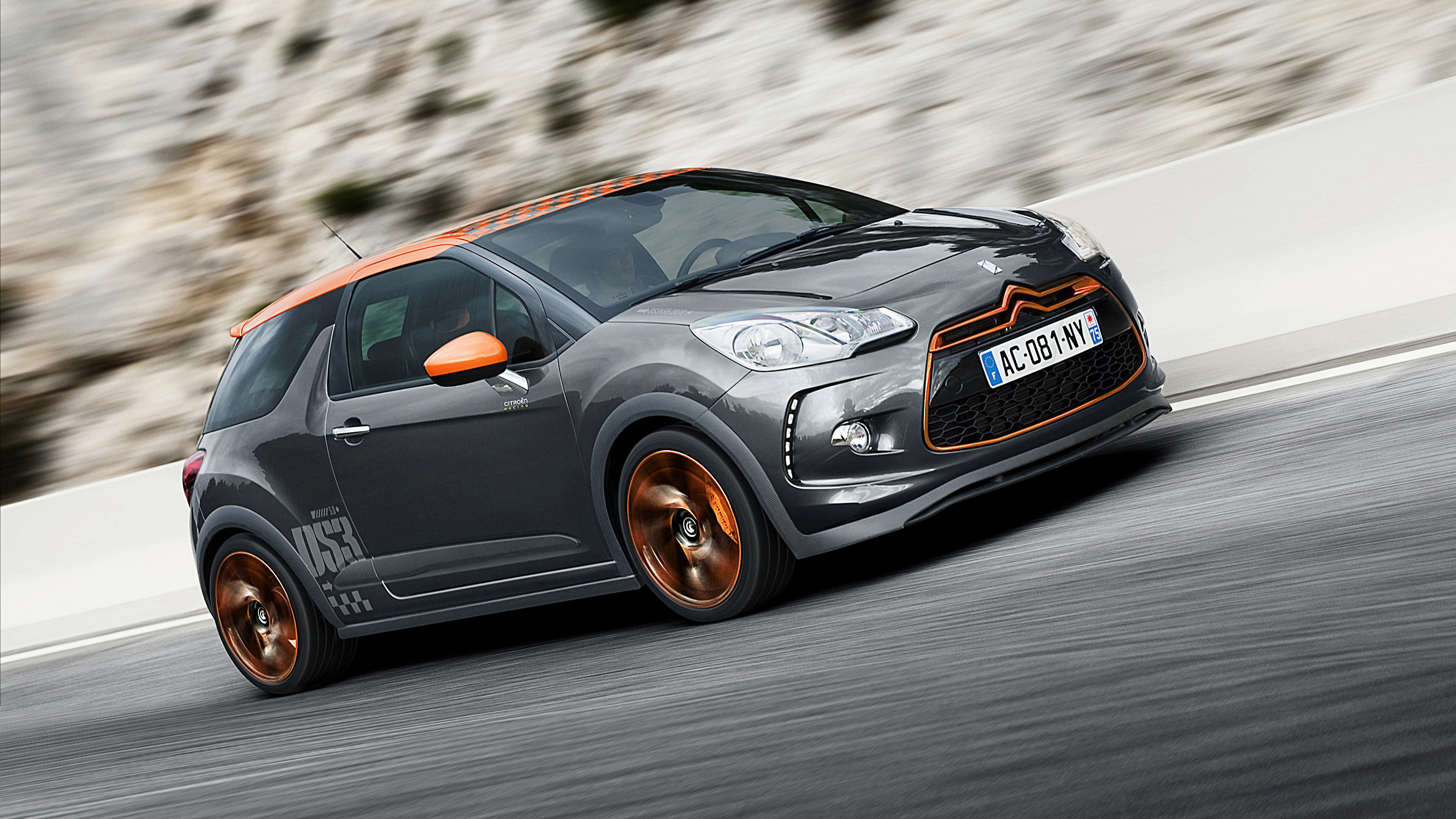 Citroen DS3: First Official Images of Production Model