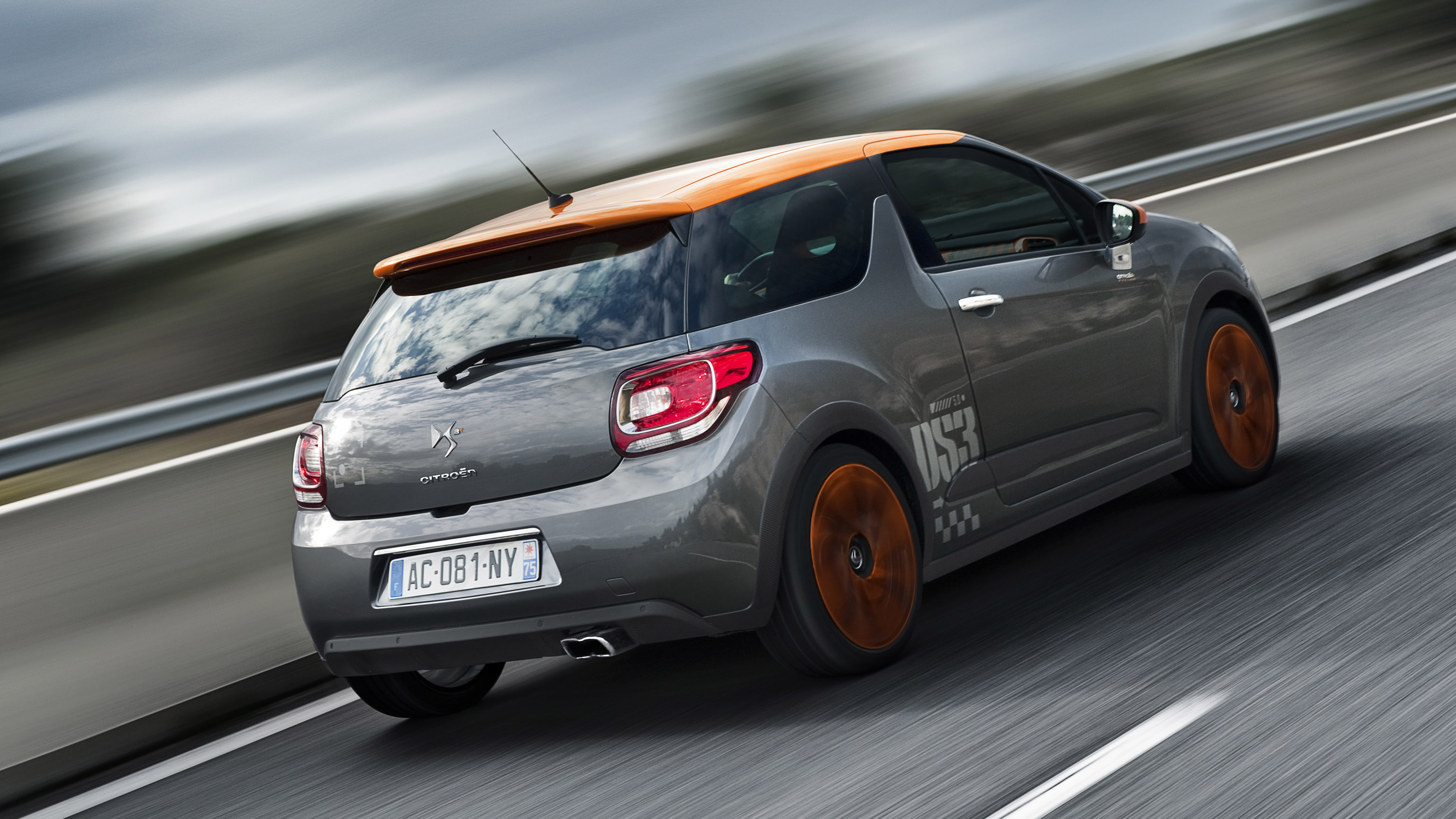 Citroen DS3 Racing Review - Drive