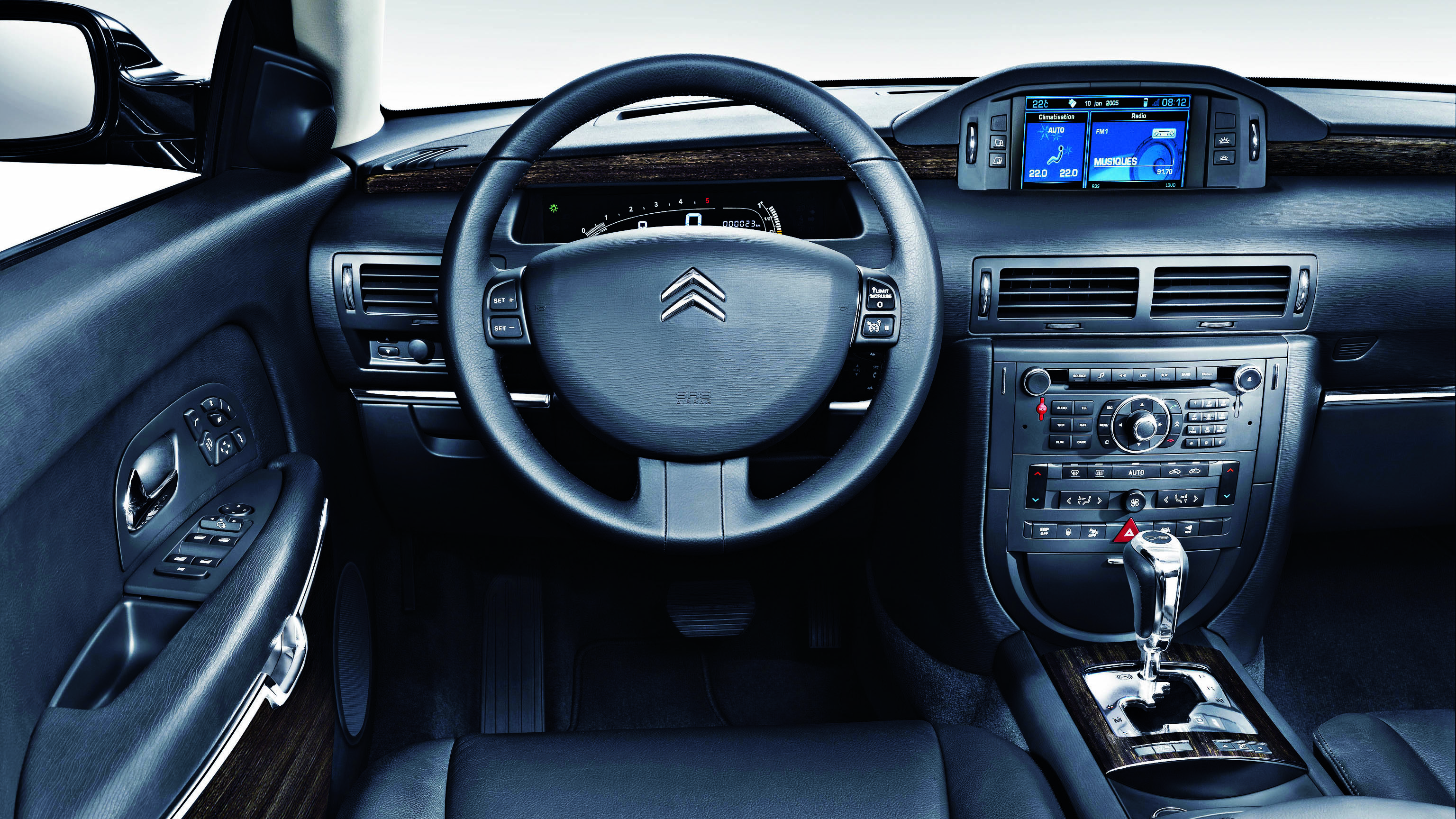 Citroen C6 2024 Interior