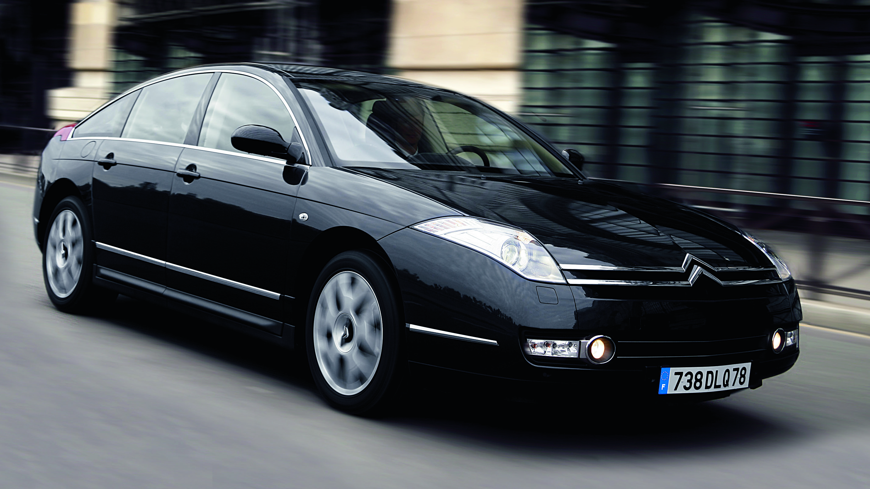 review: the Citroen C6 Reviews | Top Gear