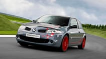 Renault Megane R26.R Top Gear