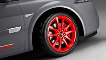 Renault Megane R26.R Top Gear