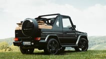 Lorinser G-Wagen cabrio