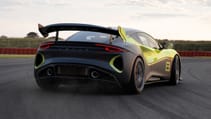 Lotus Emira GT4