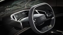 Audi grandsphere concept top gear
