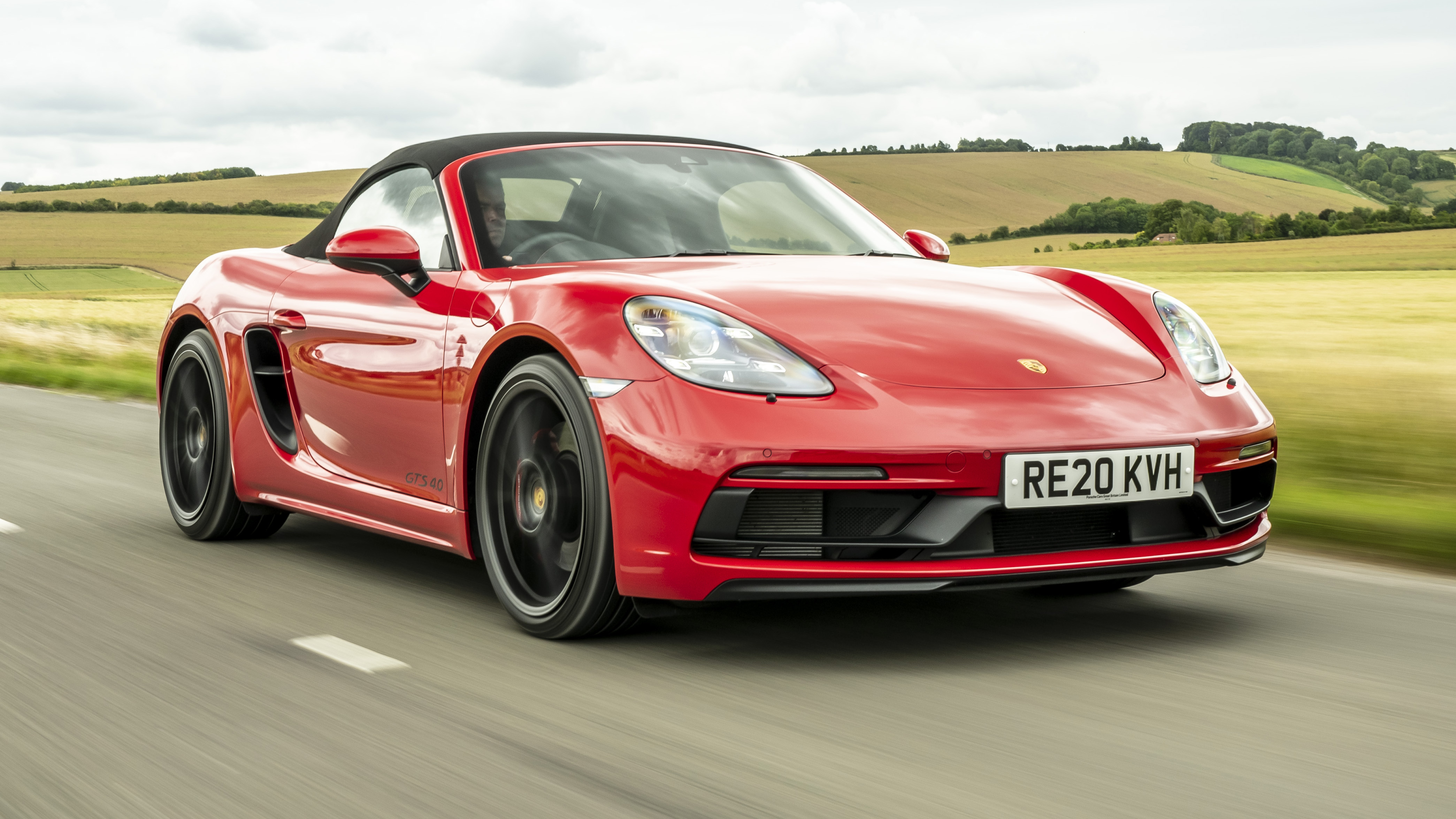 Porsche 718 Boxster Review (2024)