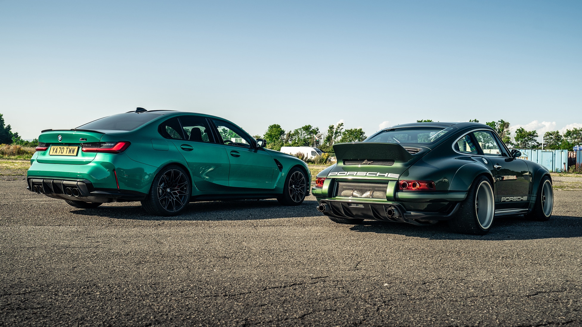 BMW M3 Competition – long-term review - Report No:4 2025 | Top Gear