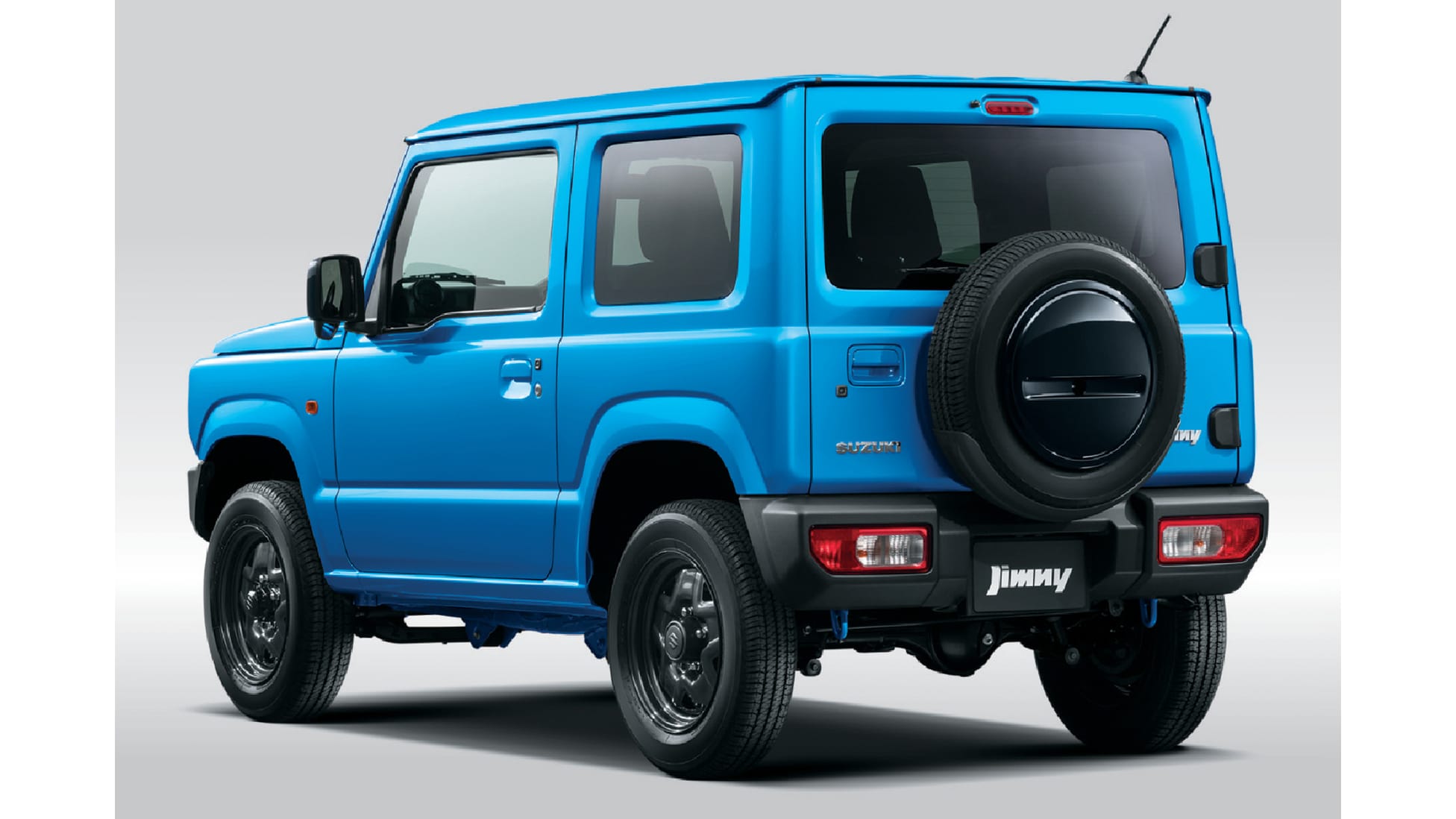 The Suzuki Jimny's been updated... in Japan | Top Gear