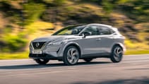 Nissan Qashqai Ceramic Grey 