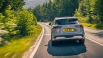 Nissan Qashqai Ceramic Grey rear