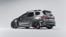 Dacia Duster Widebody Top Gear
