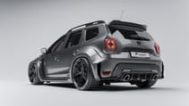 Dacia Duster Widebody Top Gear