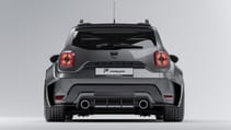 Dacia Duster Widebody Top Gear