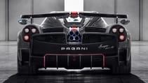 Pagani Huayra Roadster BC