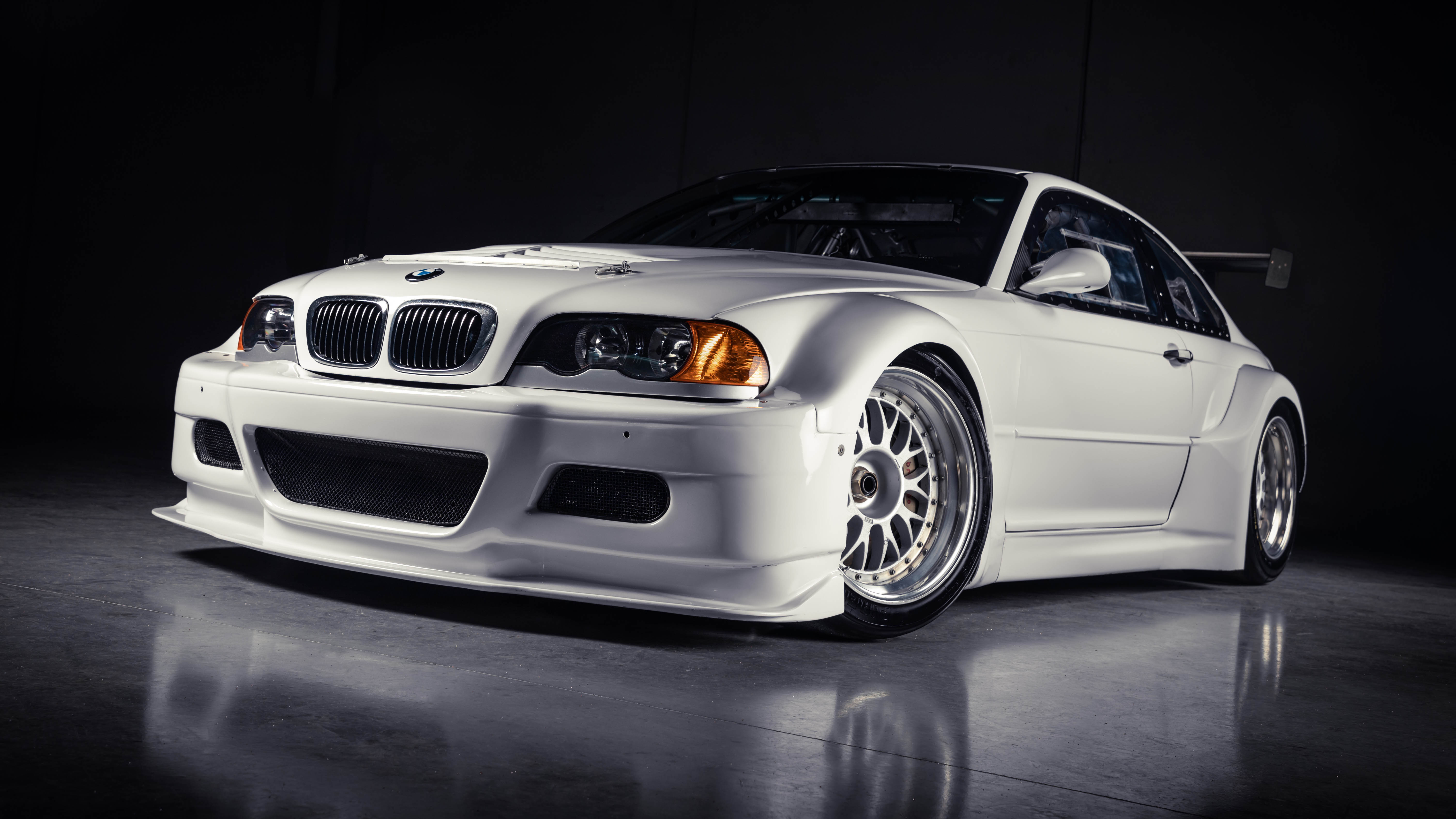 BMW E46 M3 - Other race cars 