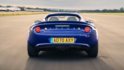 Lotus Elise Sport 240 Final Edition