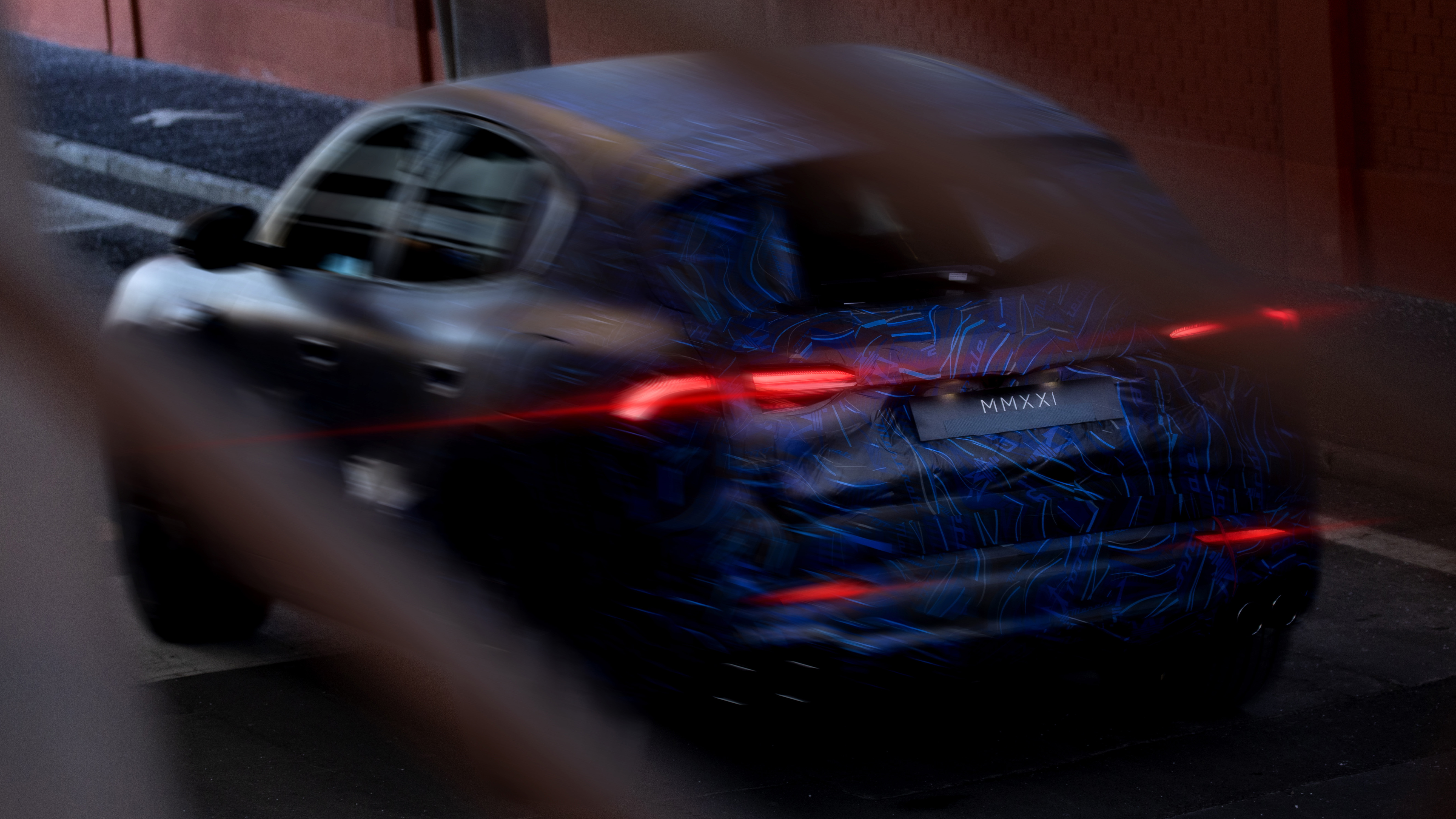 Maserati Grecale SUV delayed until 2022